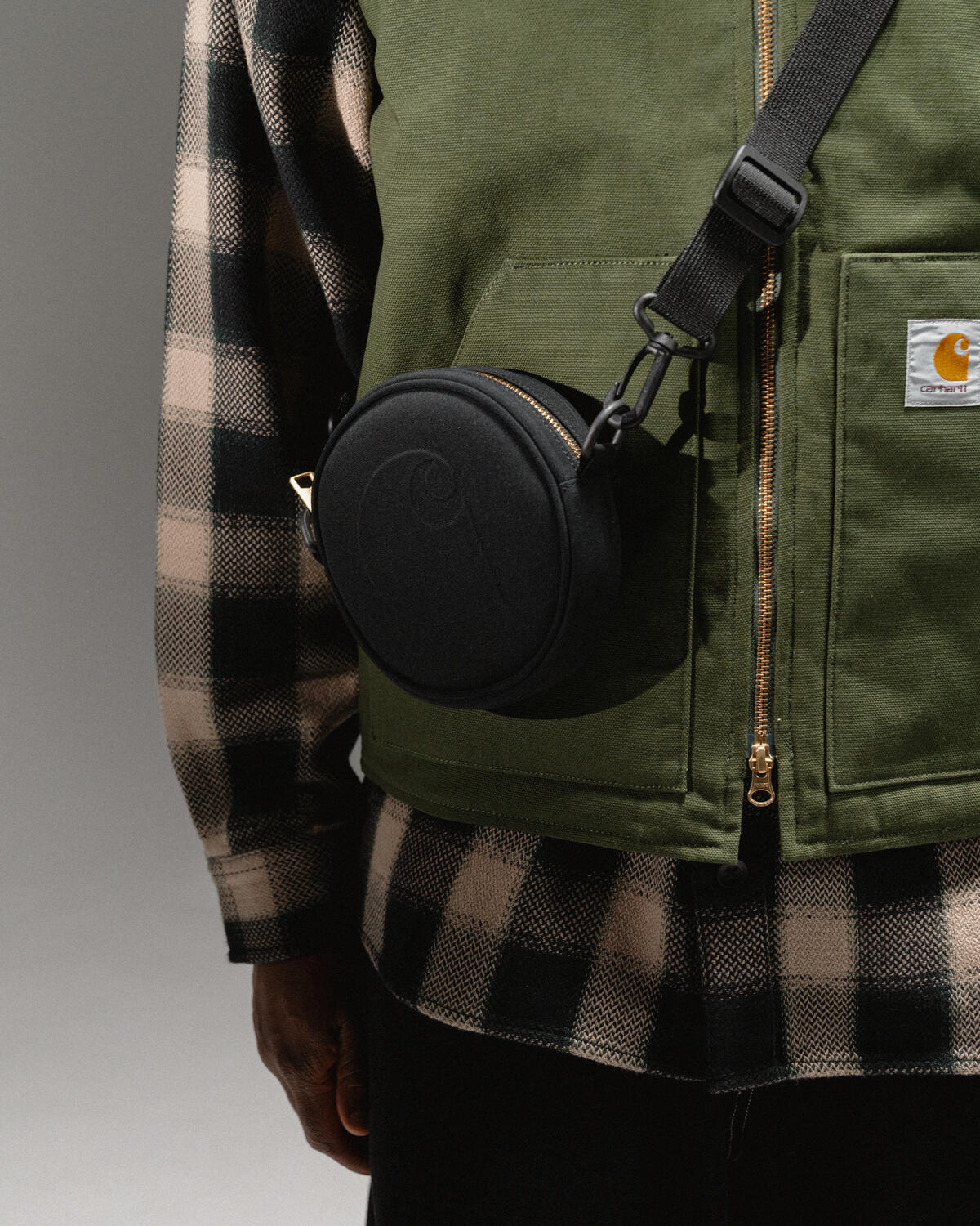 Carhartt WIP Classic Vest | I015251.2BR01 | Icse2014Shops STORE